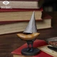Фигурка Ном BauTech коллекционная из игры Маленькие кошмары Серый (1015-873-01) - изображение 7