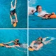 Акваскутер BauTech Подводный скутер Aqua Drive 300 Вт Оранжевый (1015-883-00) - изображение 10