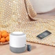 Bluetooth адаптер-передавач та приймач BauTech з AUX 3.5 мм C25 дворежимний акумуляторний Чорний (1015-856-00) - зображення 6