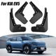 Брызговики KIA EV5 2024+, (4шт.) - изображение 3