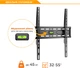 Настенное крепление для телевизора ITech PK4F 32"-55" - изображение 2