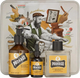Подарунковий набір для догляду за бородою Proraso Wood And Spice Шампунь 200 мл + Бальзам 100 мл + Олія 30 мл (8004395006908) - зображення 3