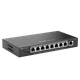 Коммутатор 9 портов управляемый Ruijie RG-ES209GC-P POE - изображение 2