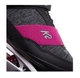 Роликові ковзани для дорослих K2 ALEXIS 80 ALU W 40.5 (9.5US) 265мм Black/dark grey/pink (30E0270.1.1) - изображение 6