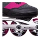 Роликові ковзани для дорослих K2 ALEXIS 80 ALU W 40.5 (9.5US) 265мм Black/dark grey/pink (30E0270.1.1) - изображение 7