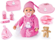 Lalka Bayer design Piccolina real tears 46 cm (94697AL) (4003336415841) - obraz 1