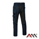 Штани Art.Mas CLASSIC STRETCH SLIM navy blue Розмір 58 - зображення 2