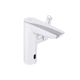 Смеситель однорычажный с инфракрасной электроникой GROHE EUROSMART NEW 23975003 - изображение 1