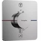 Термостат на 2 потребителя HANSGROHE SHOWER SELECT COMFORT Q 15583000 - изображение 1