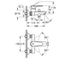 Однорычажный смеситель GROHE START EDGE QUICKFIX 24198001 - изображение 2