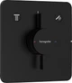 Встраиваемый настенный смеситель HANSGROHE DUOTURN Q 75414670 - изображение 1