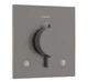 Внешняя часть термостата HANSGROHE ECOSTAT COMFORT E 33711340 - изображение 1