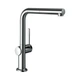 Смеситель с вытяжным изливом HANSGROHE TALIS M54 72845000 - изображение 1