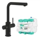 Кухонный смеситель с фильтром обратного осмоса GROHE BLUE PURE MINTA MO67530590KF - изображение 1