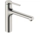 Смеситель с выдвижным изливом HANSGROHE ZESIS 74804800 - изображение 1