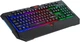 Клавиатура проводная Marvo K656 3 Rainbow LED USB (K656.MRV) - изображение 4