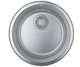 Мойка круглая 44 см GROHE K-SERIES K 200 31720SD0 - изображение 1