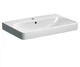 Прямокутний умивальник 75 см GEBERIT SMYLE SQUARE 500.249.01.1 - зображення 1