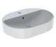 Накладна раковина 60 см GEBERIT VARIFORM 500.777.01.2 - зображення 1