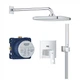 Душова система GROHE EUROCUBE 25289000 - зображення 1