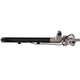 Рульова рейка з ГУР Honda Accord CL/CM 03-08, Acura TSX 04-08 MSG HO205 (53600SEAG05, 53601-SEA-G03, 53601-SEA-G01) - зображення 3