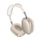 Наушники Bluetooth беспроводные Hoco W65 накладные с микрофоном Beige - изображение 3
