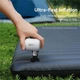 Портативный насос, компрессор с фонариком Baseus PocketGo Portable Air Pump Stellar 1600mAh (C11157700221-00) - изображение 5