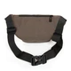 Сумка чоловіча на пояс бананка Lanpad 83043 brown - зображення 4