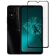 Защитное стекло Fiji Premium для HMD Arc полная проклейка Anti-Static черный - изображение 1