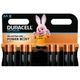 Батарейка Duracell Optimum AA лужні 8 шт. в упаковці (5014726 / 5015601) - зображення 3