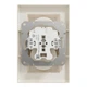 Розетка Schneider Electric ASFORA без заземления двойная крем (EPH9700123) - изображение 8