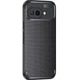 Чохол Fiji Ultimate Carbon для Google Pixel 9a протиударний бампер чорний - зображення 1