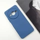 Чохол на Xiaomi Redmi A3 / для Ксяомі, сяомі, ксіомі редмі А3 силікон Синій / Navy Blue - зображення 2