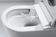 Набор Инсталляция Grohe Rapid SLX 39596000 с подвесным унитазом-биде QuickFix Sensia 36507SH0 (36509SH0) + панель смыва Nova Cosmopolitan S 37601000 хром - изображение 6