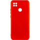 Чохол на Xiaomi Redmi 9C / для Ксяомі, сяомі, ксіомі редмі 9С силікон Червоний / Red - зображення 1