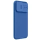 Чехол на Apple iPhone 15 Pro Max / для айфон 15 про макс с функцией магсейф MagSafe Blue - изображение 3