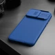 Чехол на Apple iPhone 15 Pro Max / для айфон 15 про макс с функцией магсейф MagSafe Blue - изображение 7
