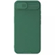 Чехол на Apple iPhone 16e / для айфон 16е Deep Green - изображение 1
