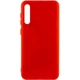Чехол на Samsung Galaxy A50 (A505F) / A50s / A30s / для самсунг галакси А50, А50с, А30с силикон Red - изображение 1