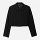 Пиджак женский GAP 861434562 L Черный (1159836704) - изображение 5