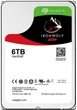 Жесткий диск Seagate IronWolf HDD 6TB 7200rpm 256MB ST6000VN0033 3.5 SATAIII - изображение 1