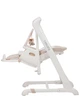 Стільчик-гойдалка для годування Carrello Cascata CRL-10303/1 Cream Beige - зображення 3