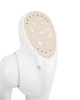 Стільчик-гойдалка для годування Carrello Cascata CRL-10303/1 Cream Beige - зображення 6