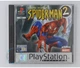 Spider-Man 2: Enter Electro Platinum (PS1) PAL Б/У - изображение 2
