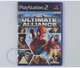 Marvel: Ultimate Alliance (PS2) PAL Б/У - изображение 2