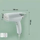 Отпариватель Lesko ZG-MT05 1000W White для одежды ручной утюг - изображение 4