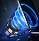 Вакуумный держатель MagSafe с присасыванием и беспроводной зарядкой 15W M8Q Vacuum Adsorption - изображение 2