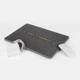 Протиударний чохол для ноутбука WIWU Defender Sleeve Pro 13.6''/14.2'' Gray - зображення 2