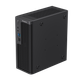 Корпус для ПК GAMEMAX ST-160-2U2-2U3-Flex-230M mini-ITX корпус с блоком питания 230 Вт Black - изображение 1