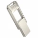 Флеш-накопичувач Hoco UD16 Smart USB3.0 rotating USB flash drive(64GB) - зображення 1